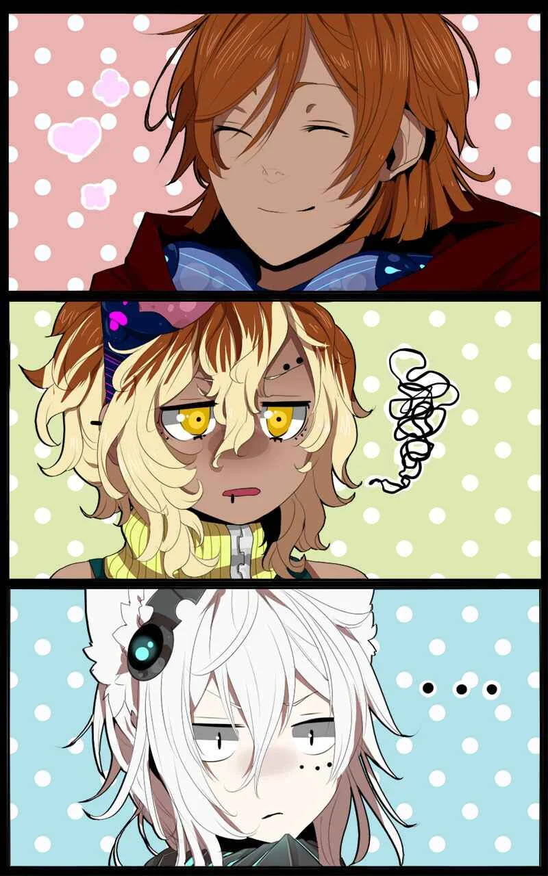 Overdrive Chapitre 3 - Page 3