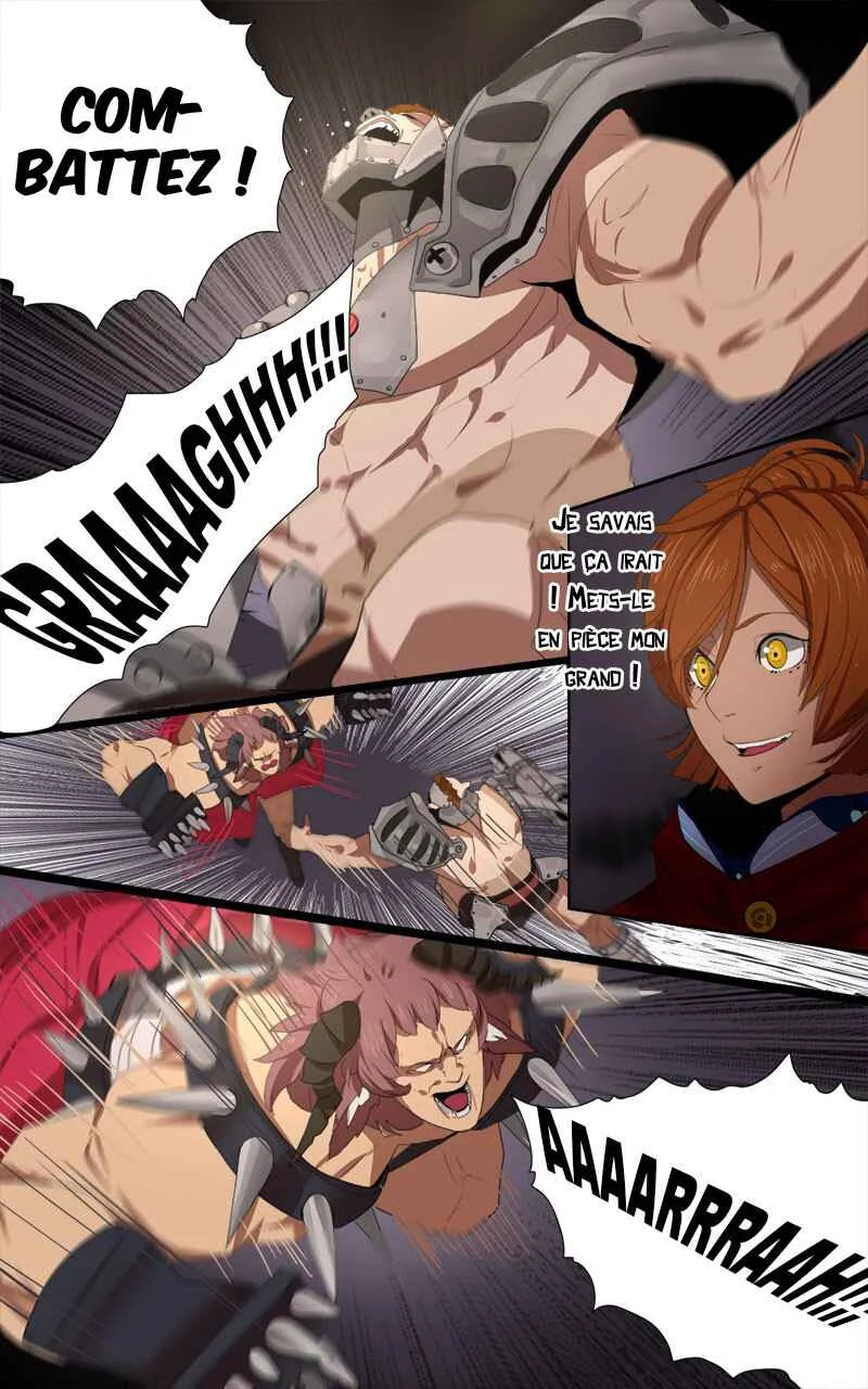 Overdrive Chapitre 3 - Page 9