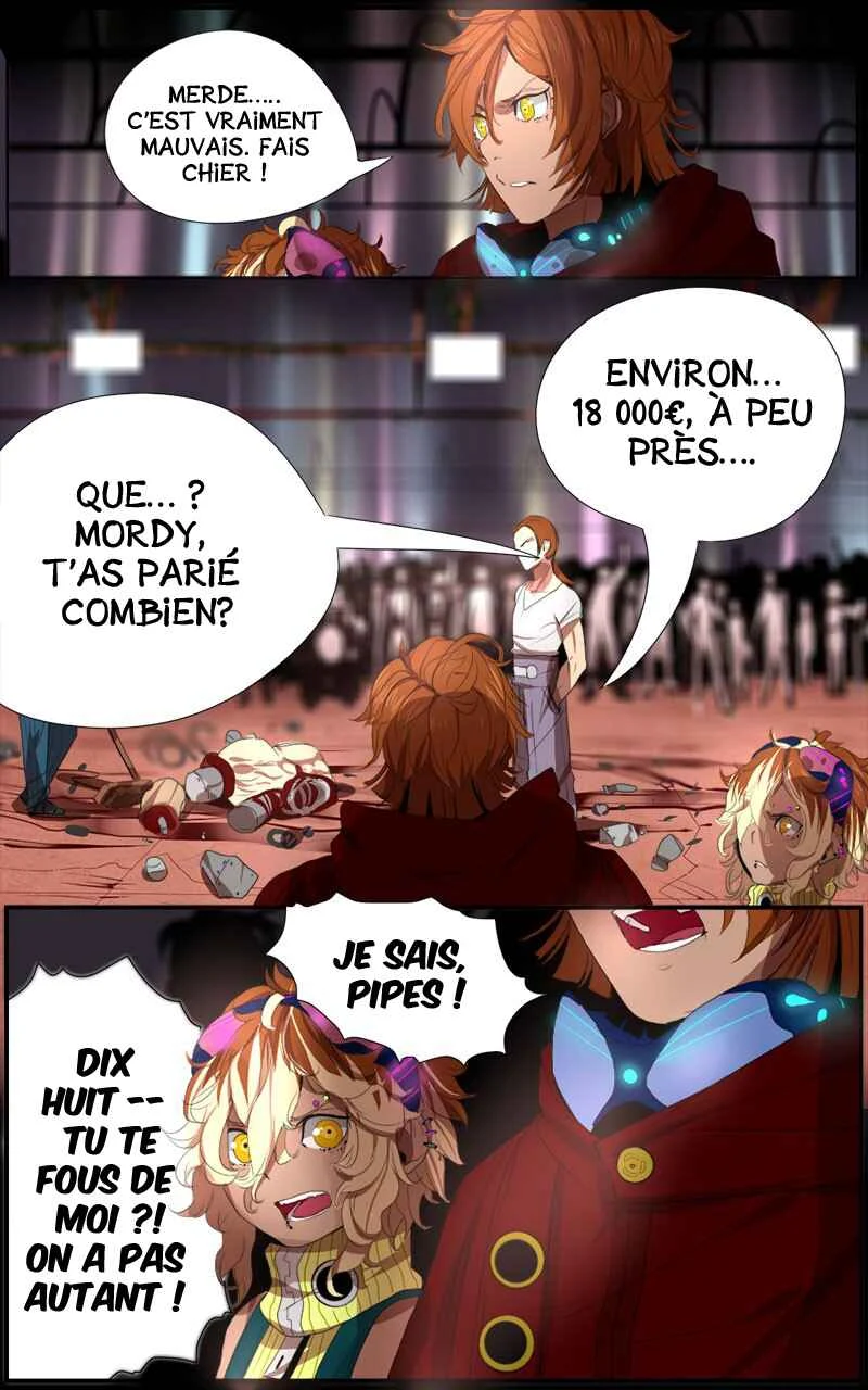 Overdrive Chapitre 4 - Page 3