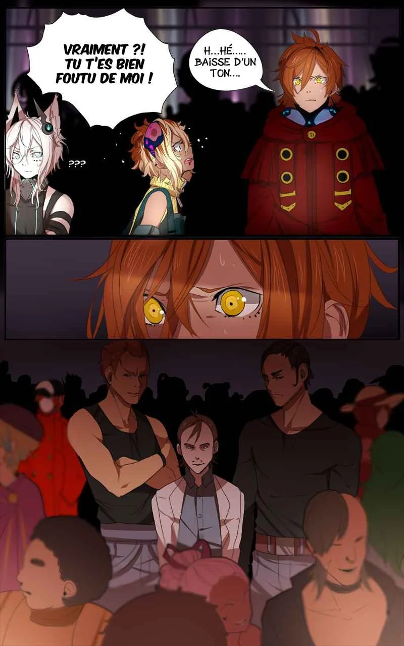 Overdrive Chapitre 4 - Page 4
