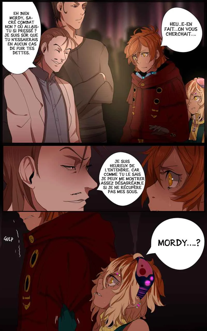 Overdrive Chapitre 4 - Page 6