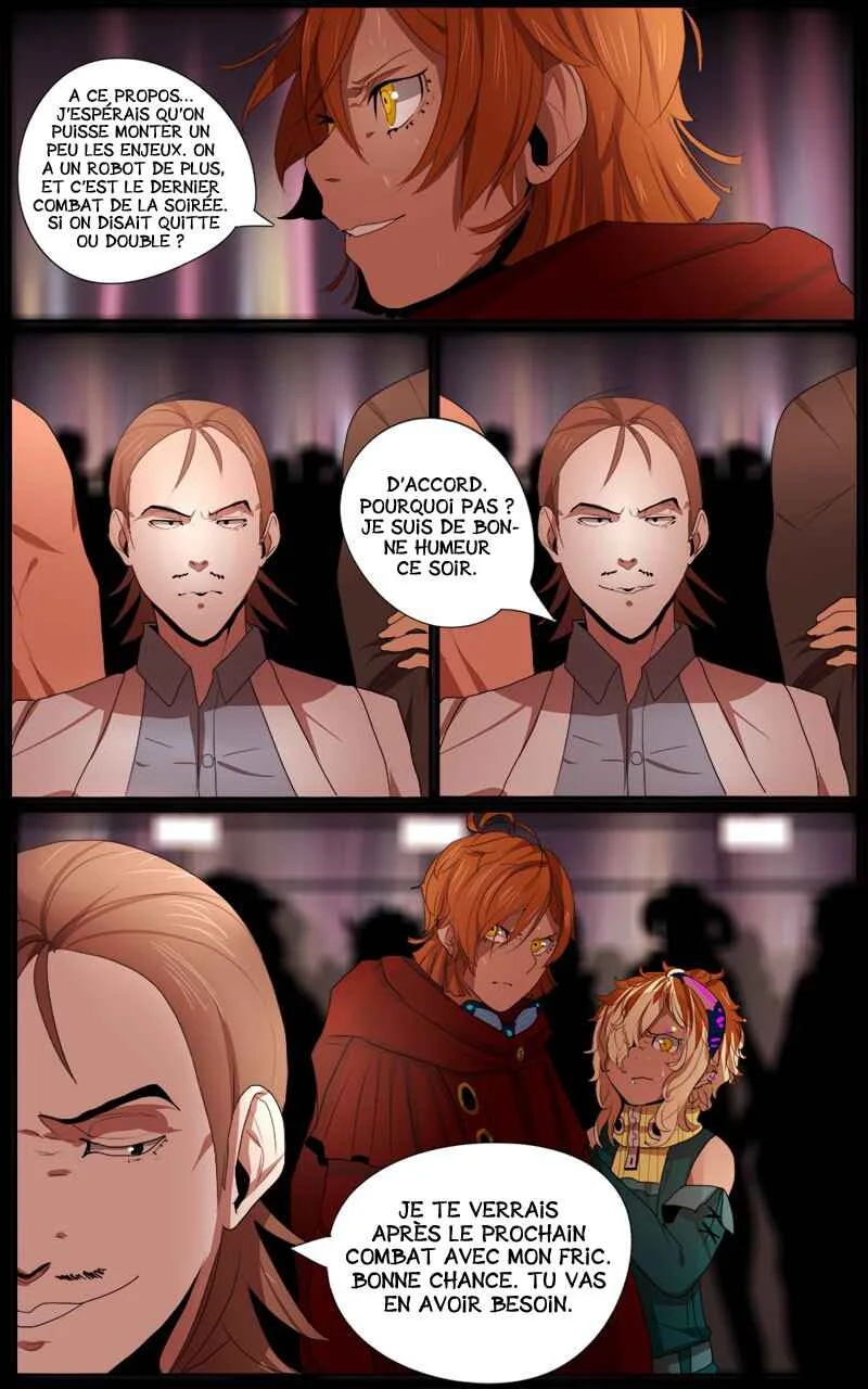 Overdrive Chapitre 4 - Page 7
