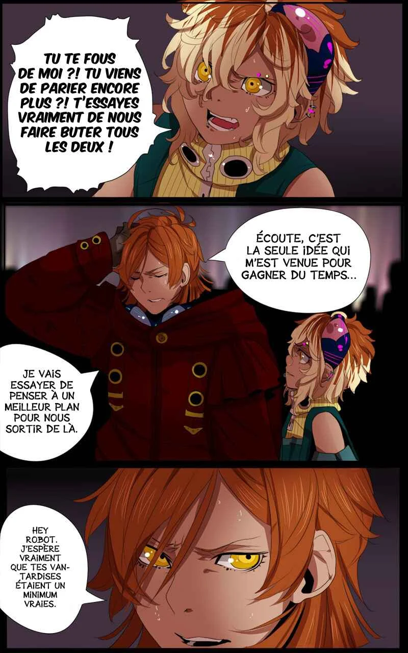 Overdrive Chapitre 4 - Page 8