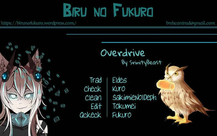 Overdrive Chapitre 5 - Page 1