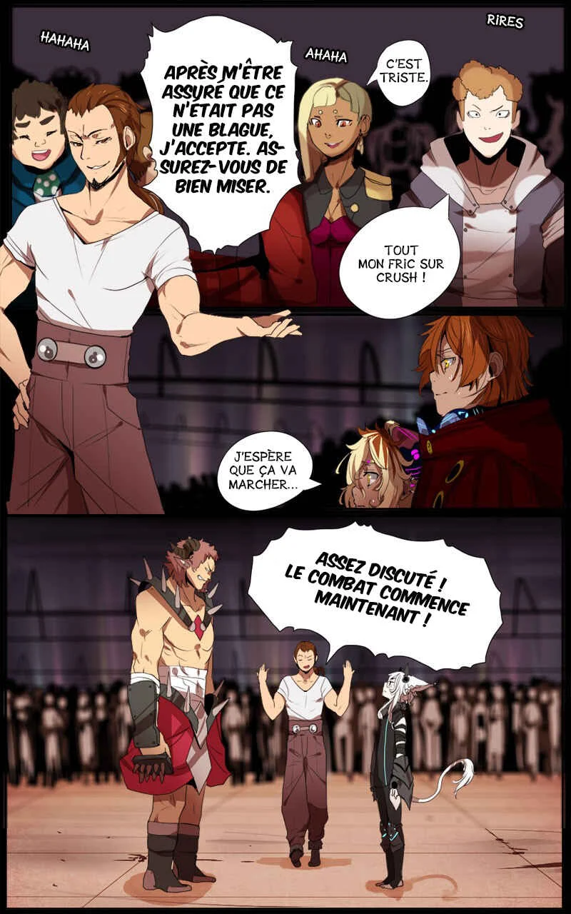 Overdrive Chapitre 5 - Page 3