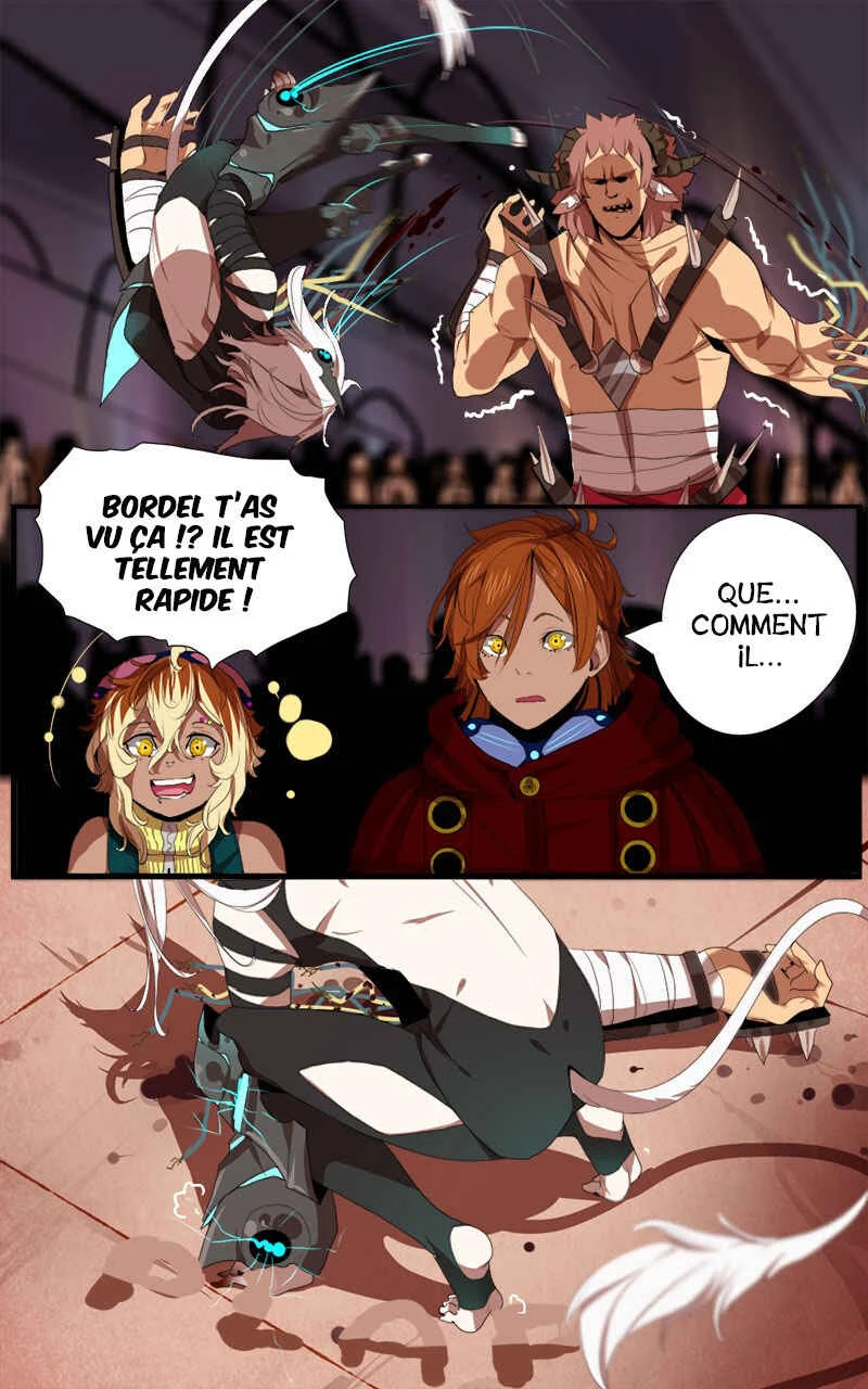 Overdrive Chapitre 5 - Page 7