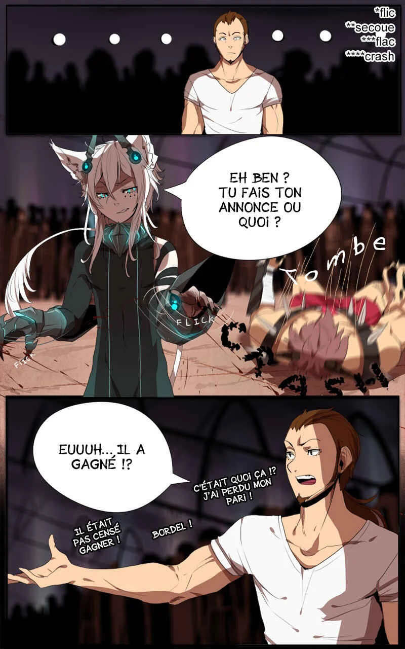 Overdrive Chapitre 5 - Page 8