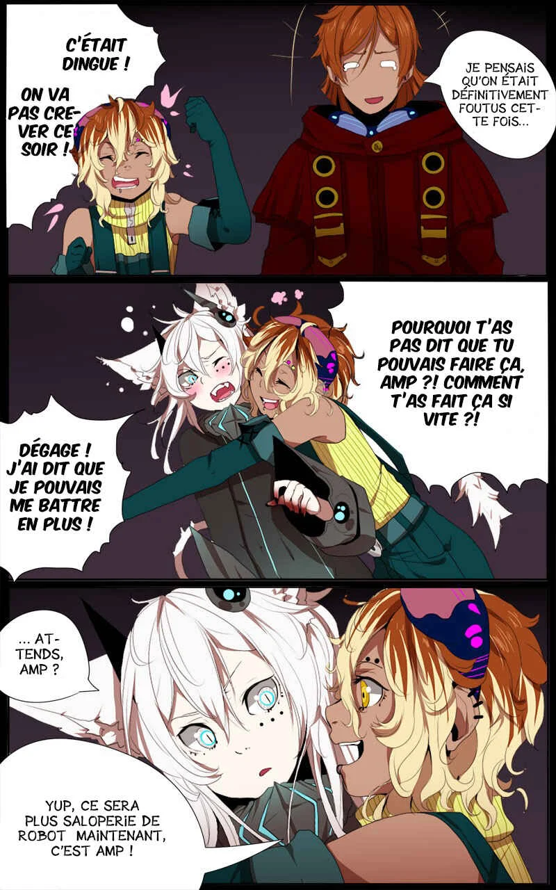 Overdrive Chapitre 5 - Page 9
