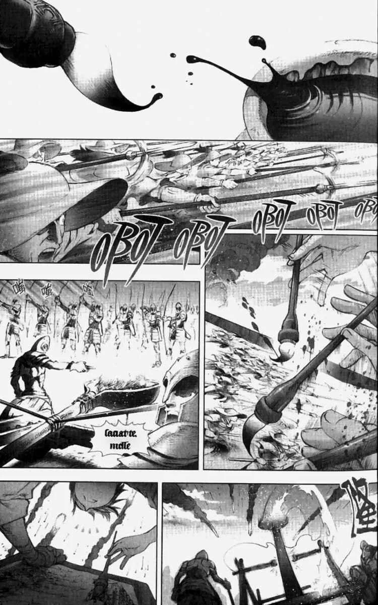Painting Warriors Chapitre 1 - Page 6