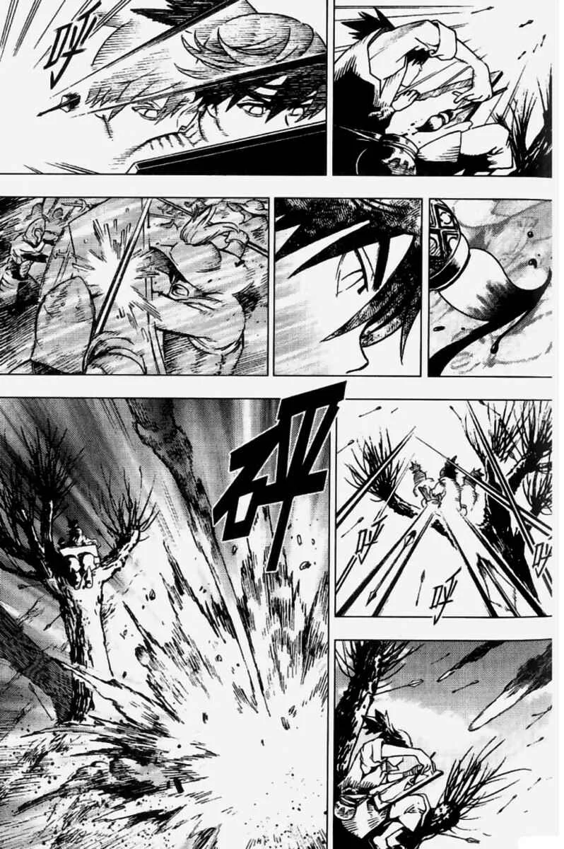 Painting Warriors Chapitre 1 - Page 9