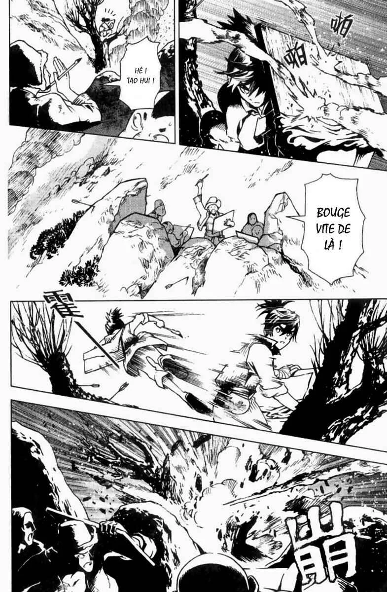 Painting Warriors Chapitre 1 - Page 10