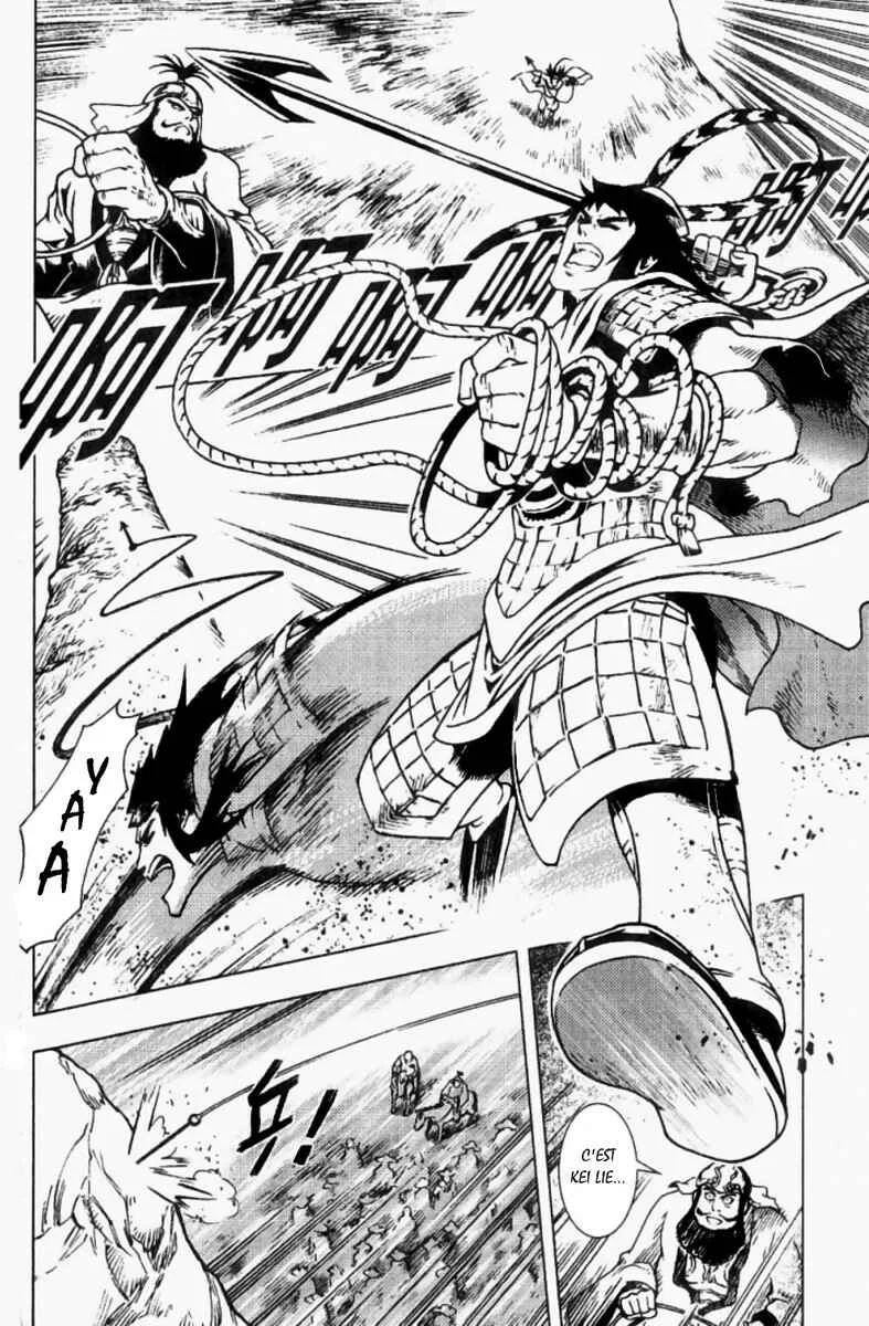 Painting Warriors Chapitre 1 - Page 14