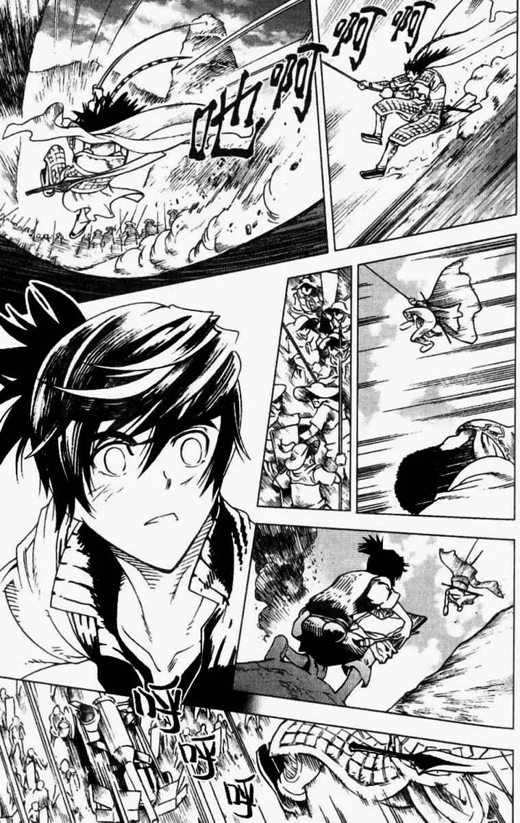 Painting Warriors Chapitre 1 - Page 15