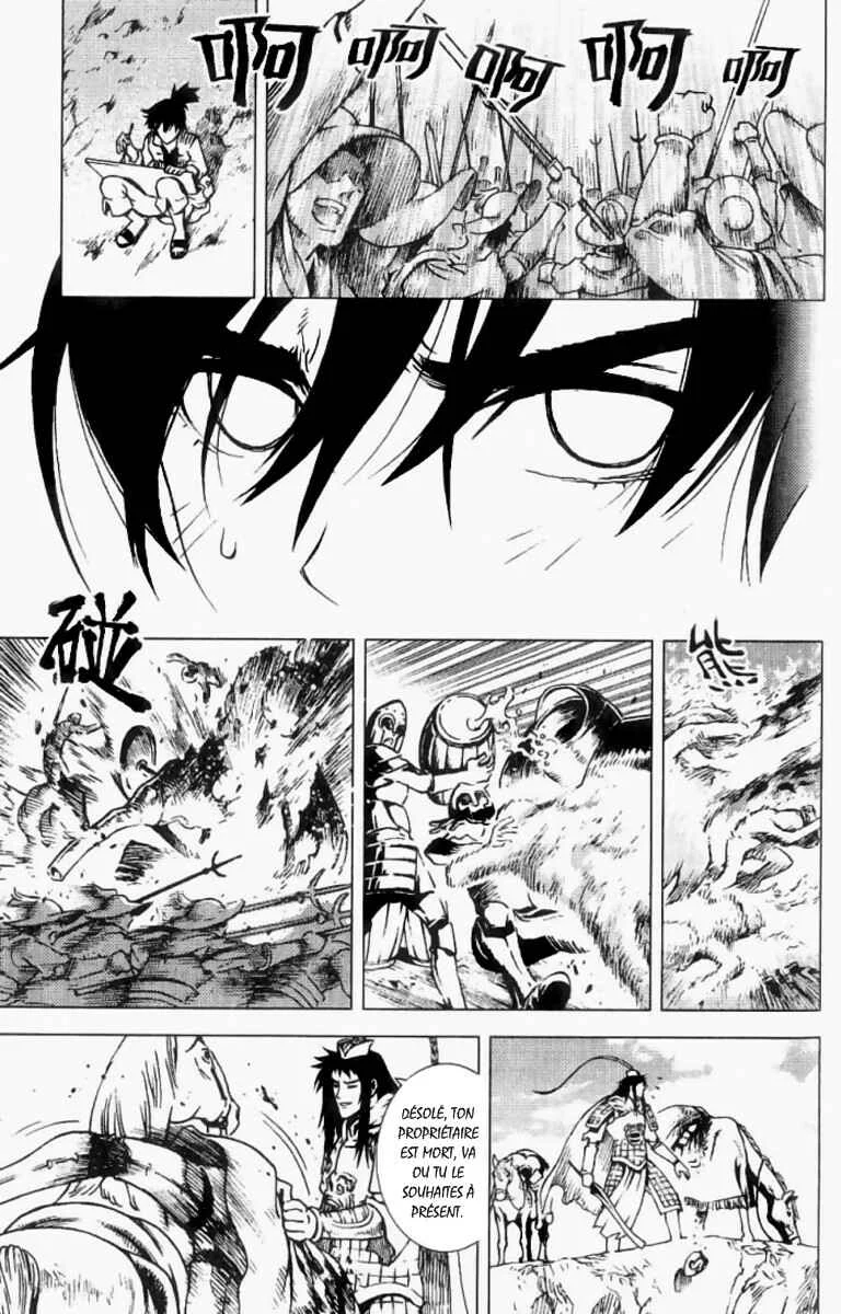 Painting Warriors Chapitre 1 - Page 21