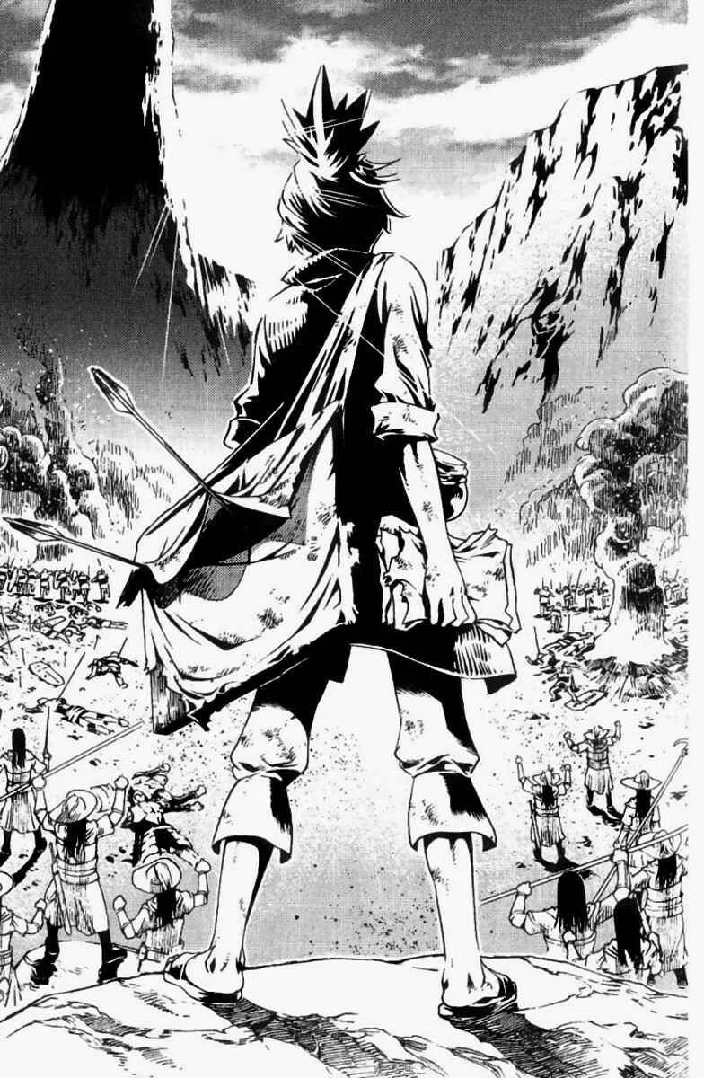 Painting Warriors Chapitre 1 - Page 29