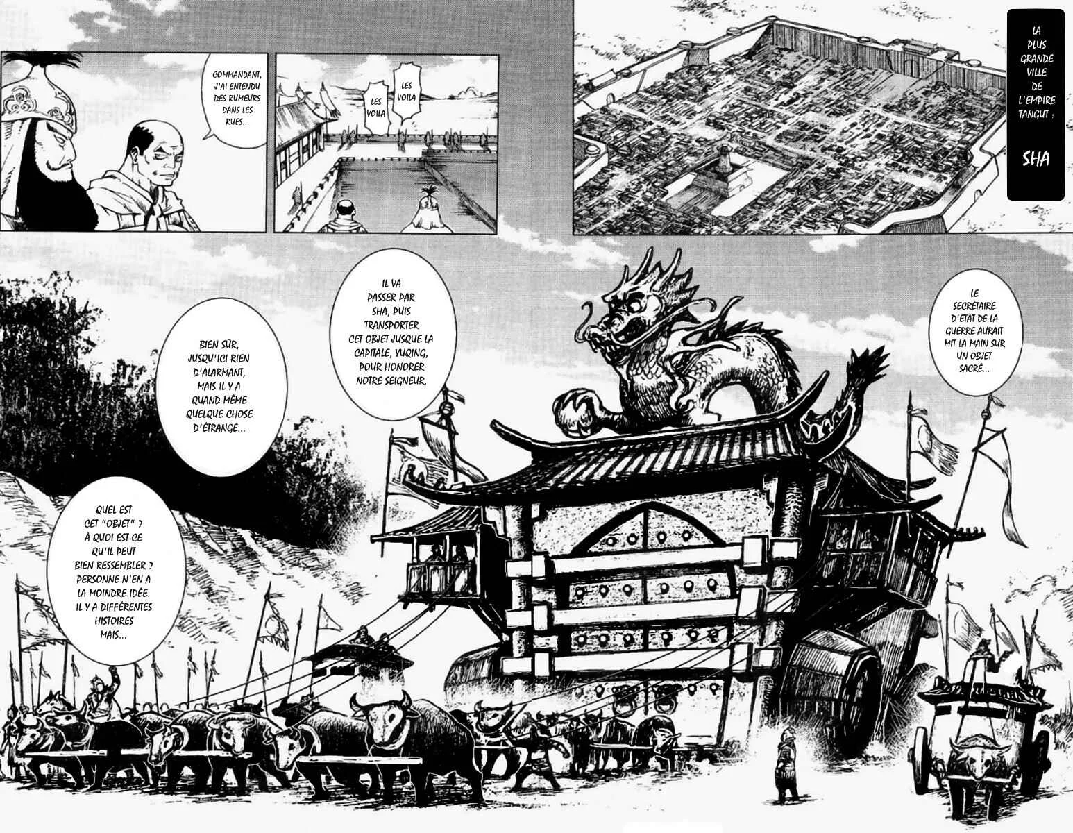 Painting Warriors Chapitre 1 - Page 30
