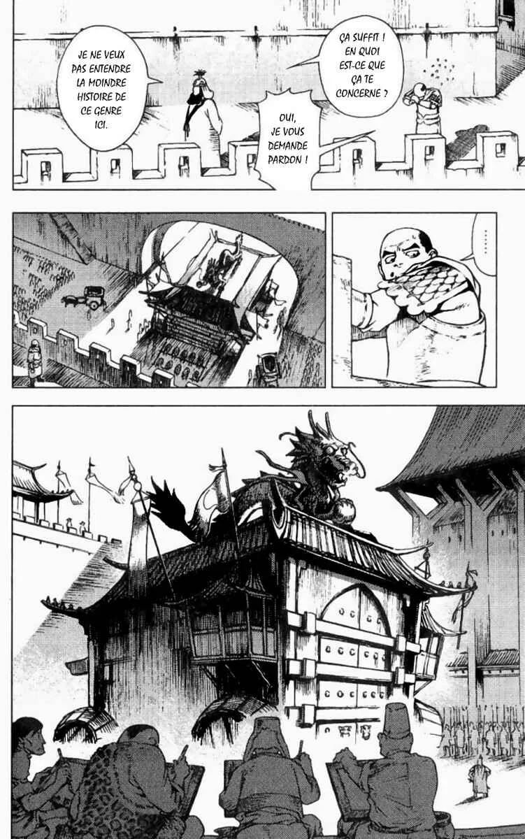 Painting Warriors Chapitre 1 - Page 31