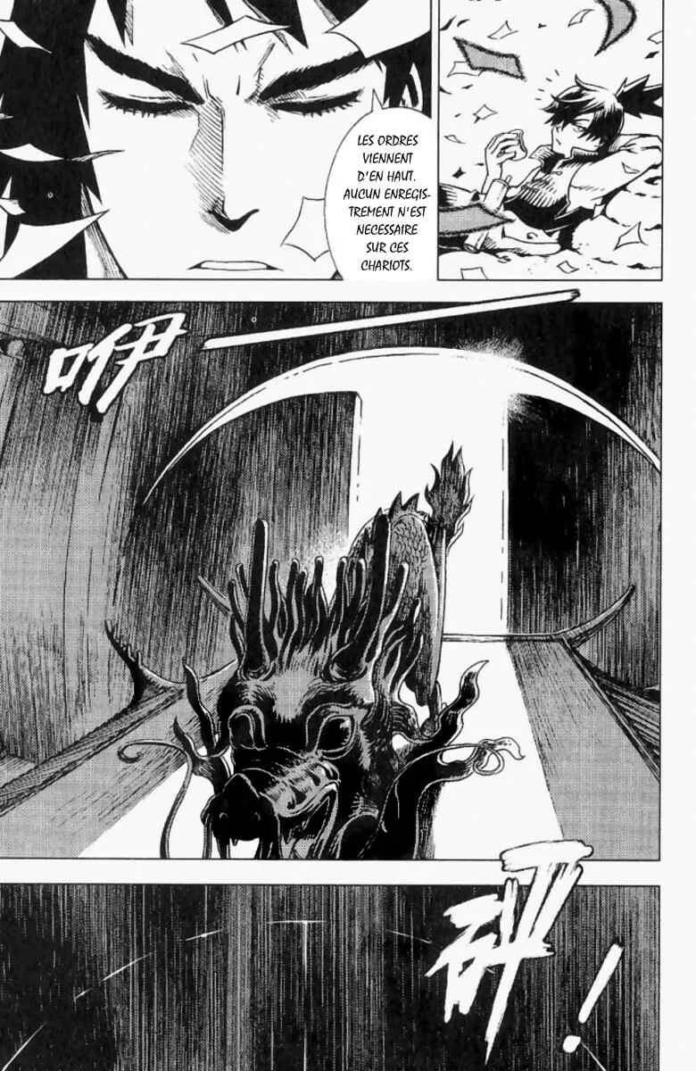 Painting Warriors Chapitre 1 - Page 34