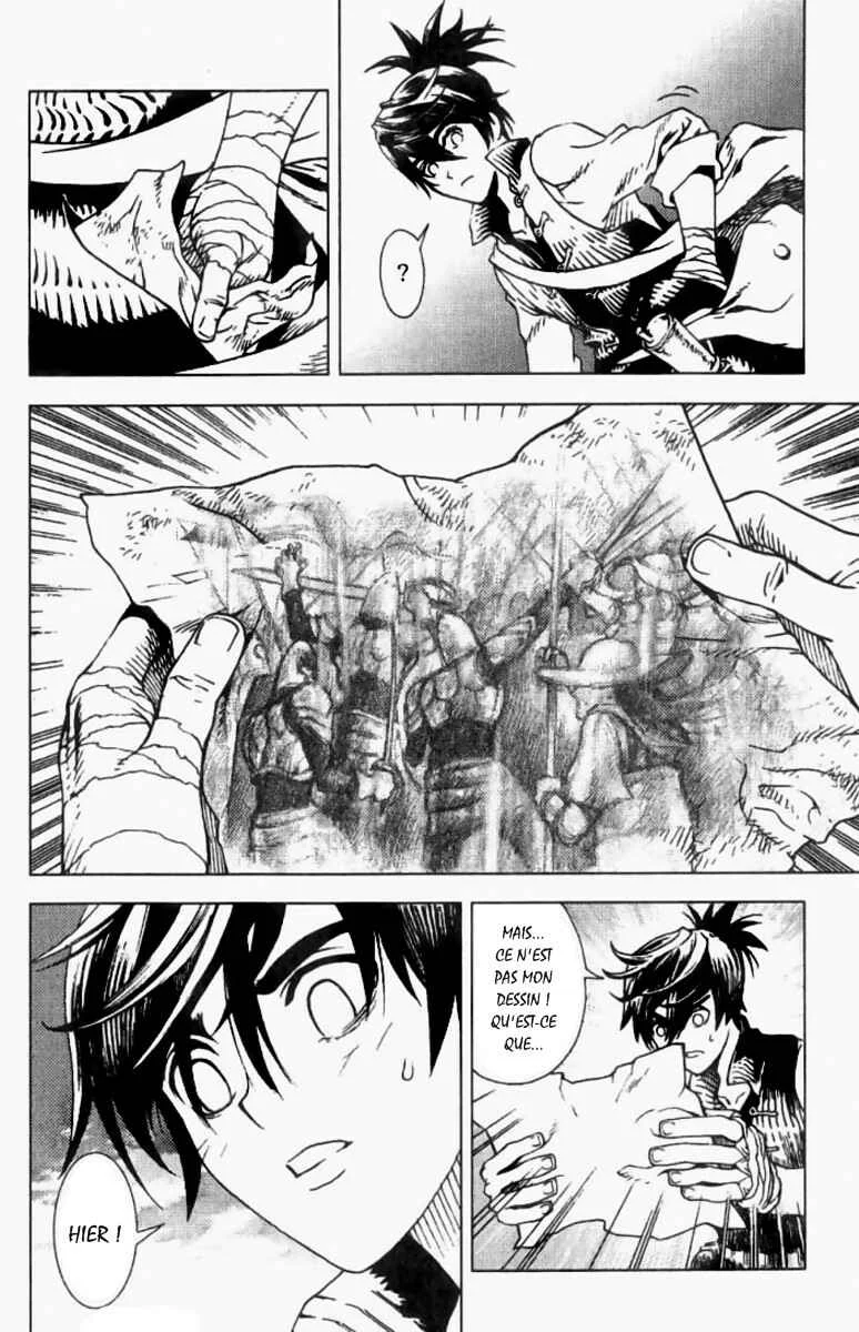Painting Warriors Chapitre 1 - Page 39