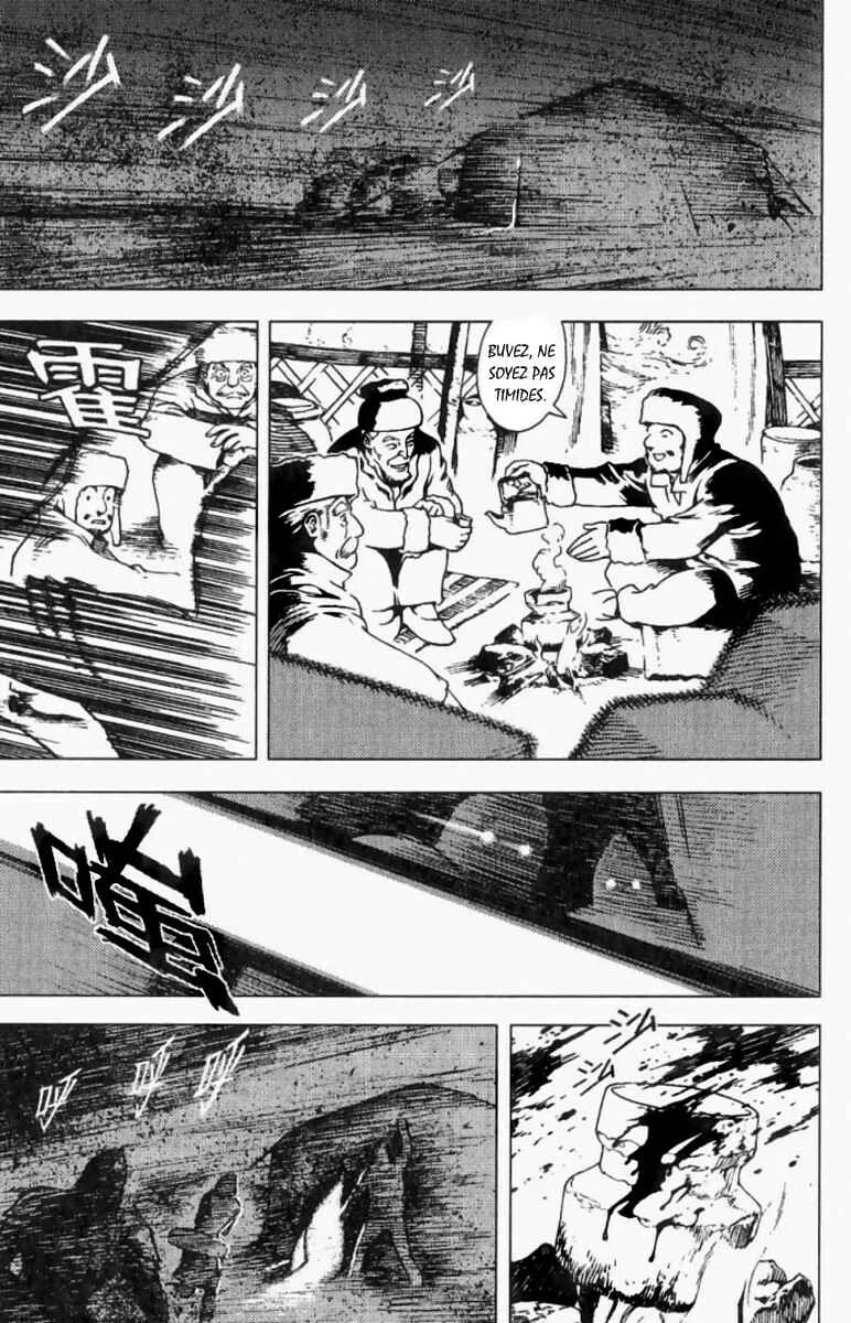 Painting Warriors Chapitre 1 - Page 40