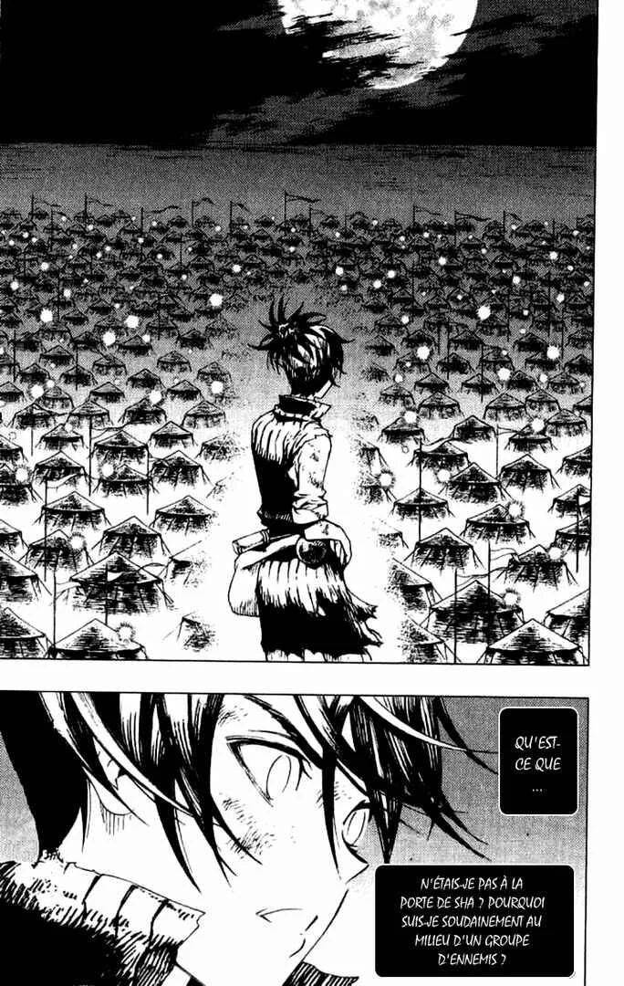 Painting Warriors Chapitre 10 - Page 1
