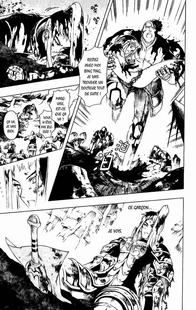 Painting Warriors Chapitre 10 - Page 3
