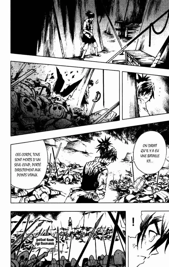 Painting Warriors Chapitre 10 - Page 4
