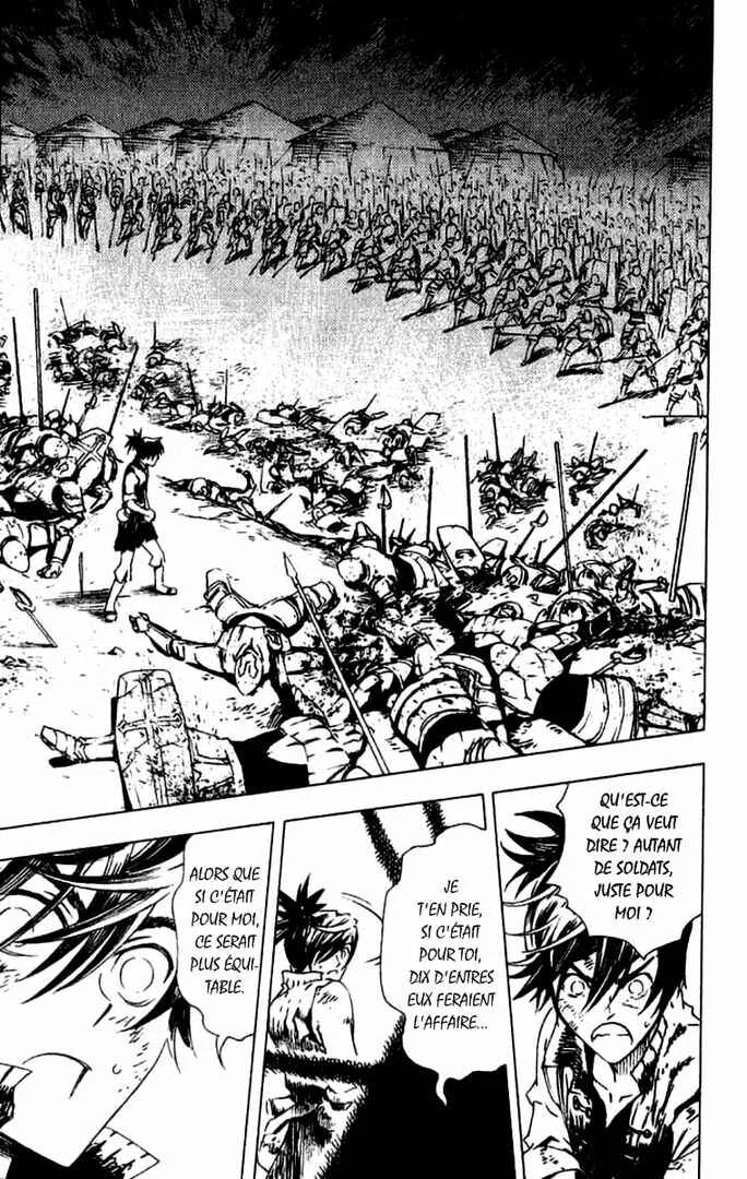 Painting Warriors Chapitre 10 - Page 5