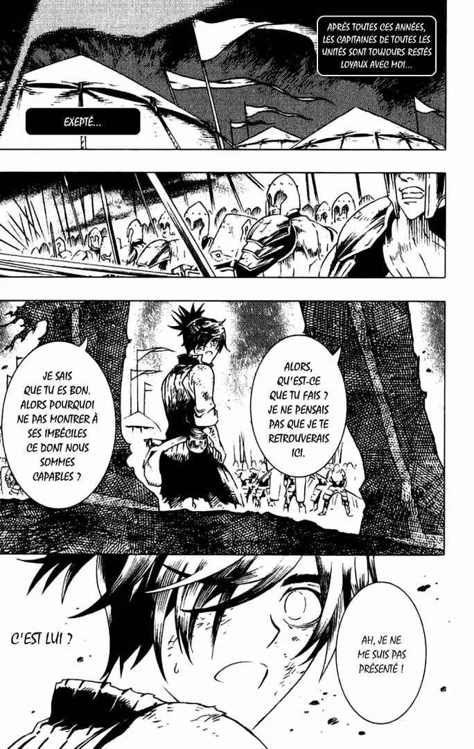 Painting Warriors Chapitre 10 - Page 13