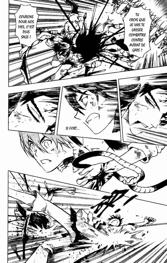 Painting Warriors Chapitre 10 - Page 15