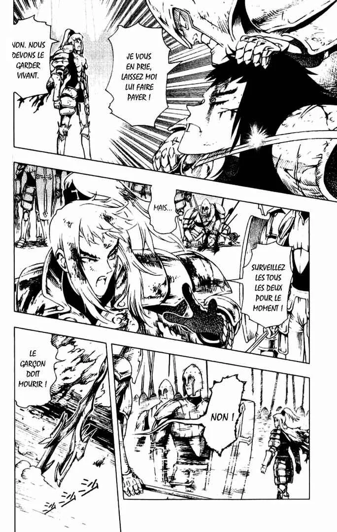 Painting Warriors Chapitre 10 - Page 19