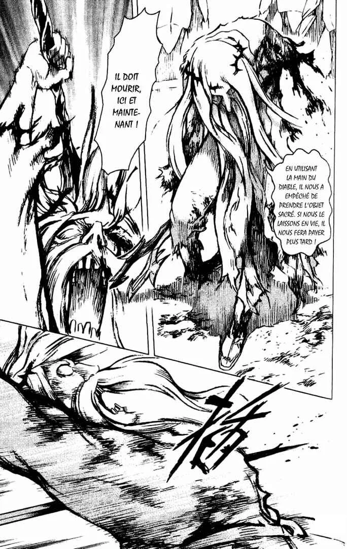 Painting Warriors Chapitre 10 - Page 20