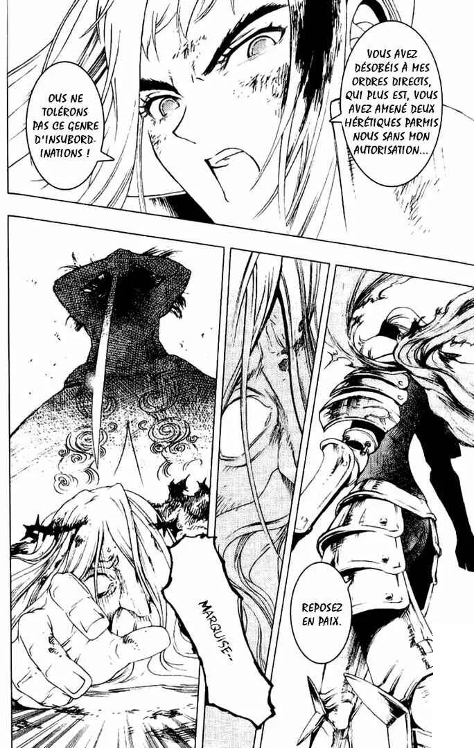 Painting Warriors Chapitre 11 - Page 2