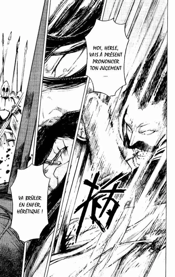 Painting Warriors Chapitre 11 - Page 3