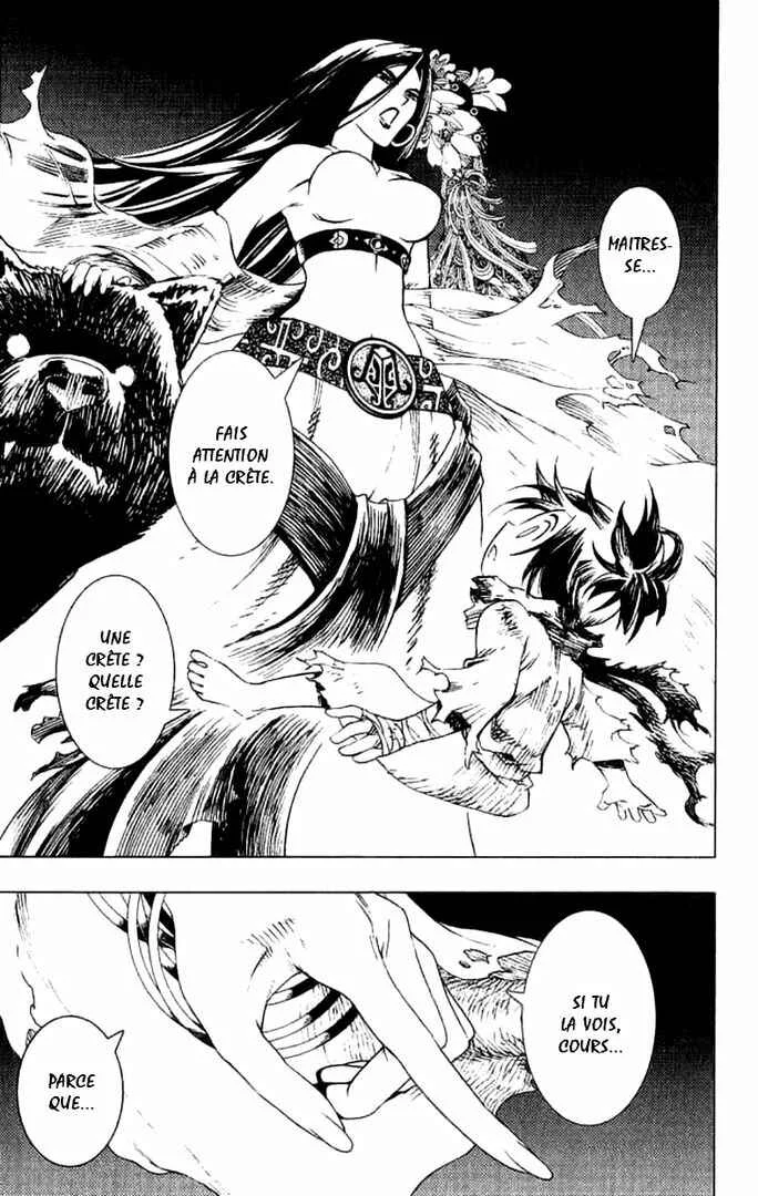Painting Warriors Chapitre 11 - Page 7