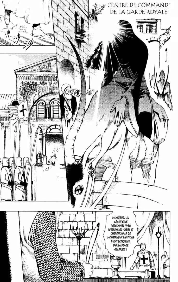 Painting Warriors Chapitre 12 - Page 5