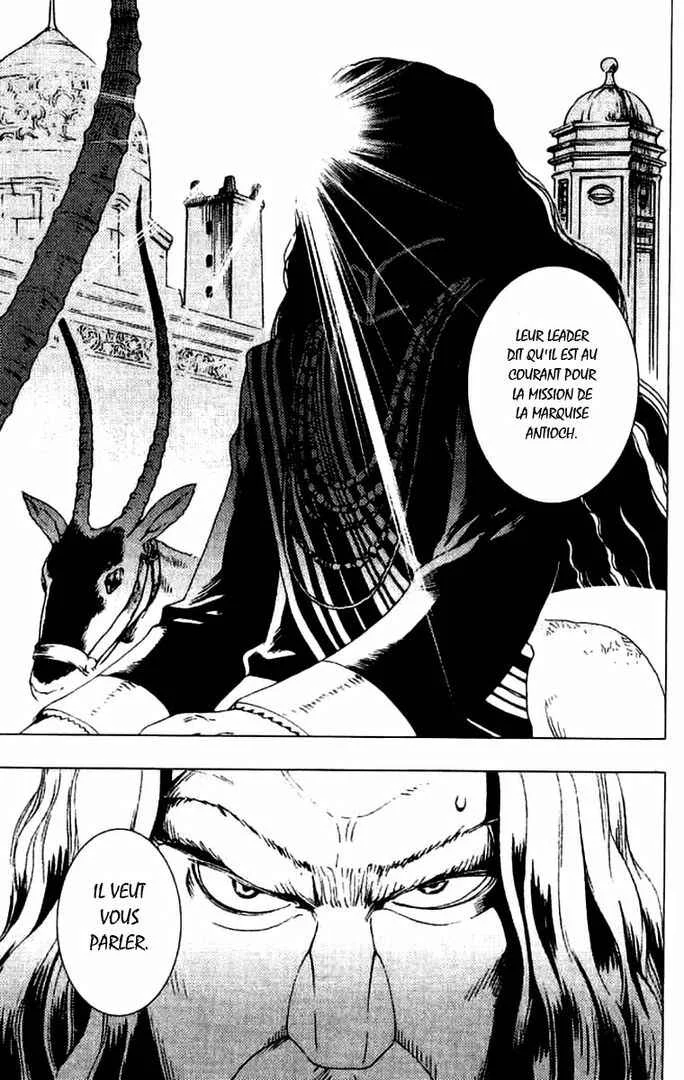 Painting Warriors Chapitre 12 - Page 7