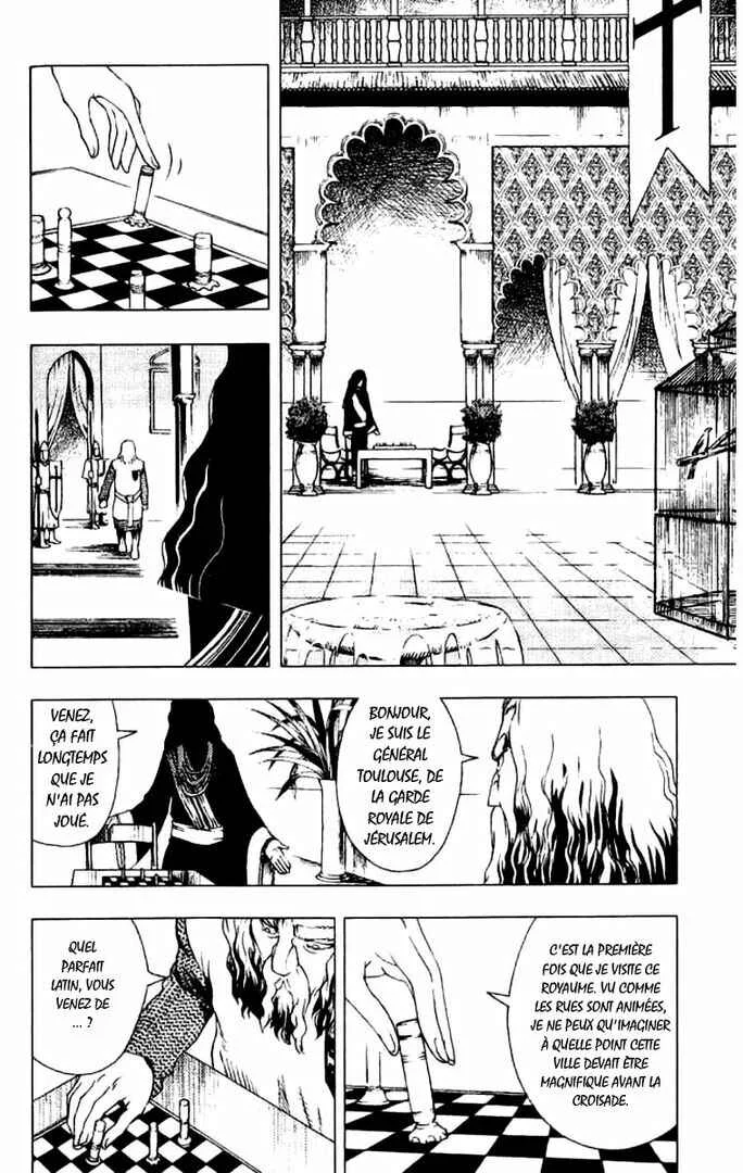 Painting Warriors Chapitre 12 - Page 8