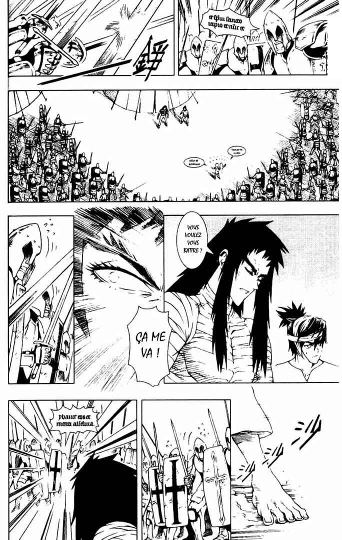 Painting Warriors Chapitre 12 - Page 13