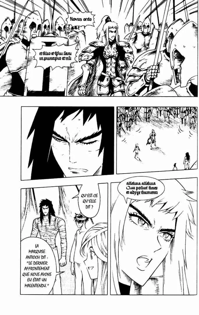 Painting Warriors Chapitre 12 - Page 14