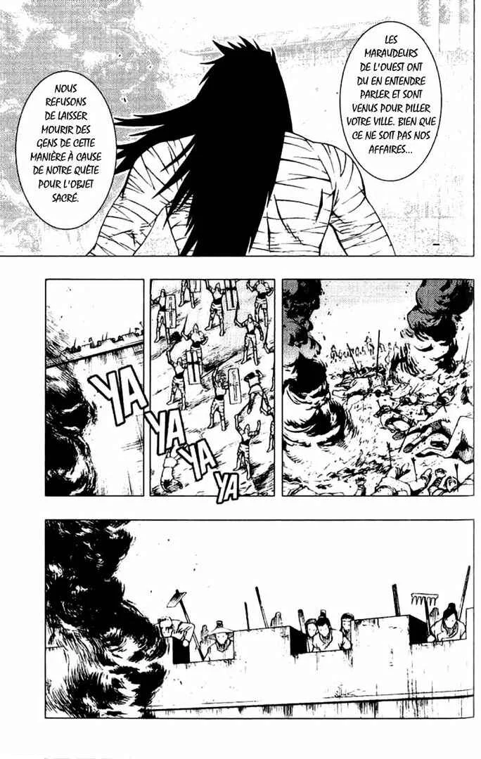 Painting Warriors Chapitre 12 - Page 16