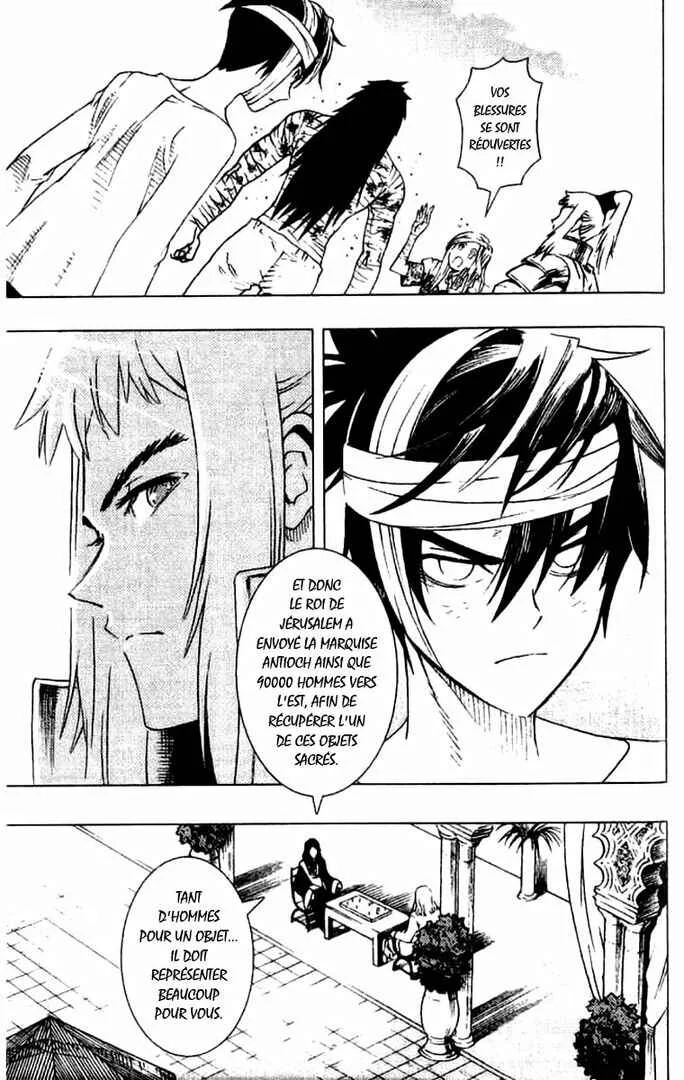 Painting Warriors Chapitre 12 - Page 18