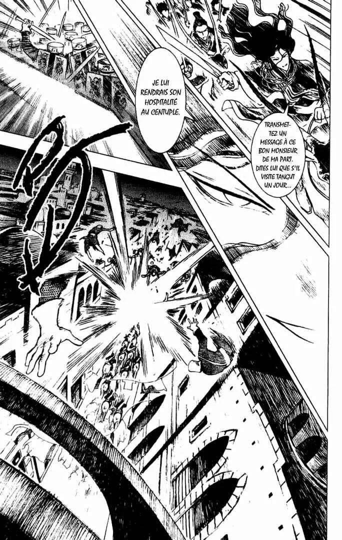 Painting Warriors Chapitre 13 - Page 3