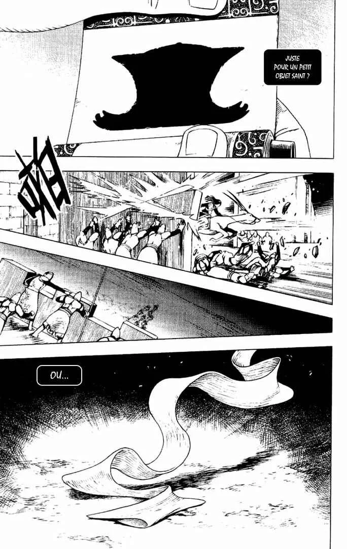 Painting Warriors Chapitre 13 - Page 5