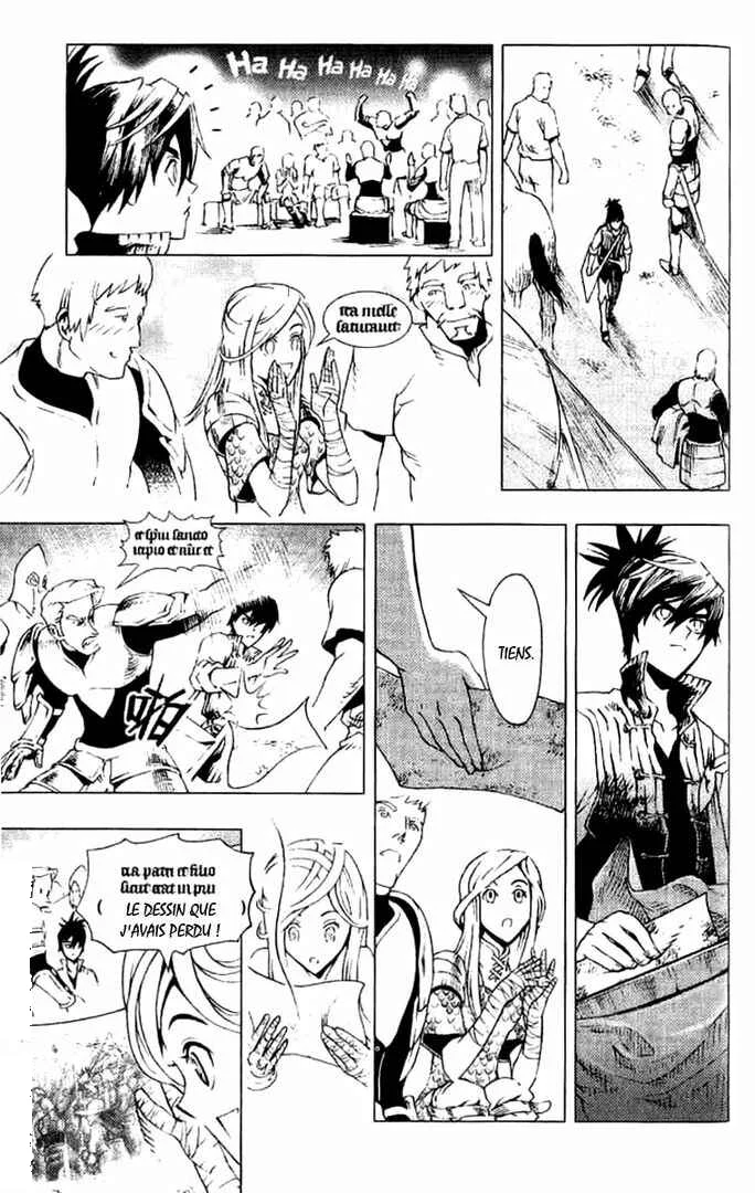 Painting Warriors Chapitre 13 - Page 9