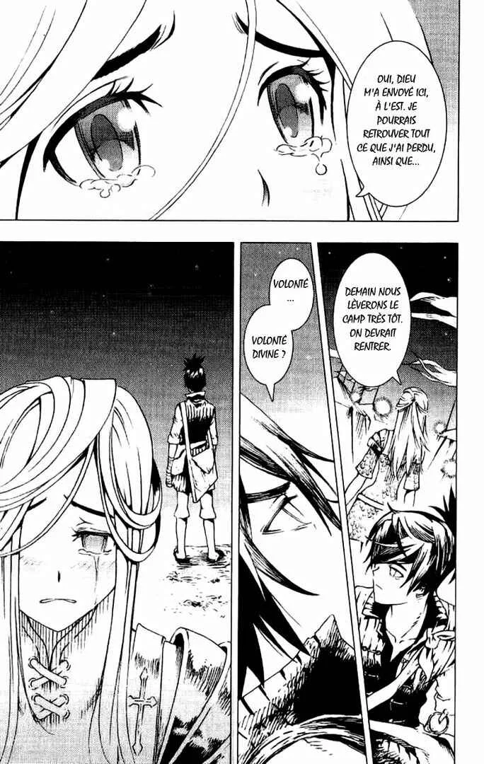 Painting Warriors Chapitre 13 - Page 13