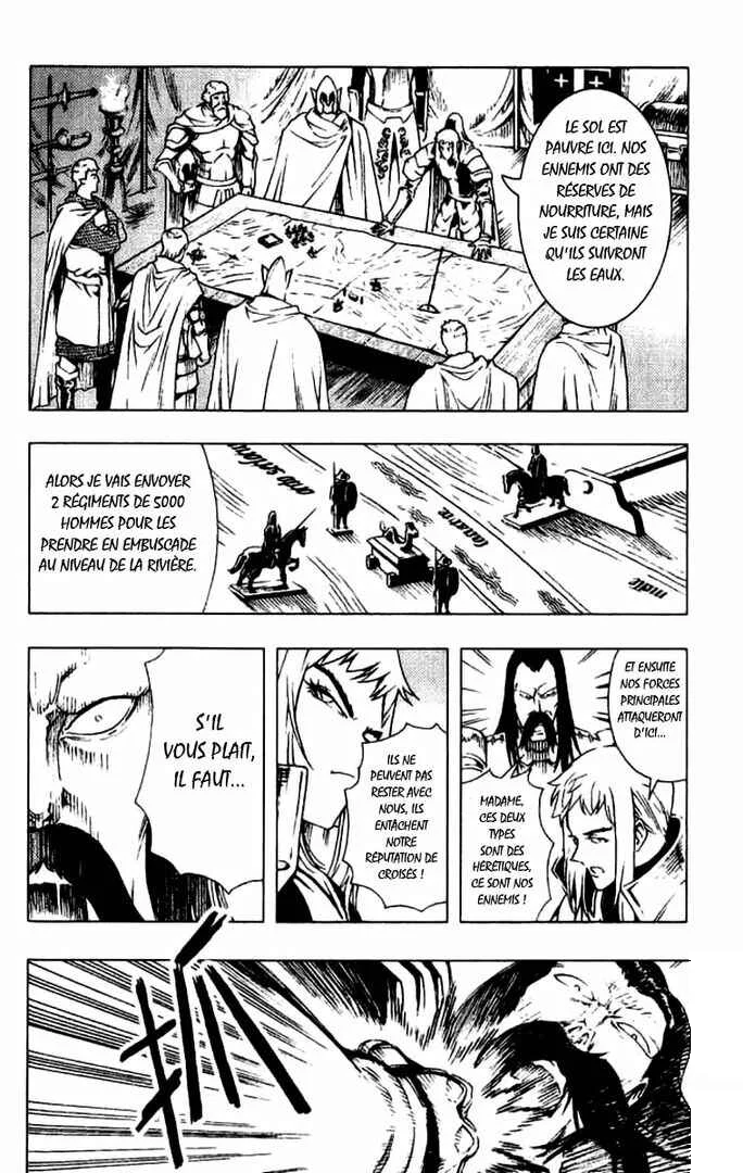 Painting Warriors Chapitre 13 - Page 14