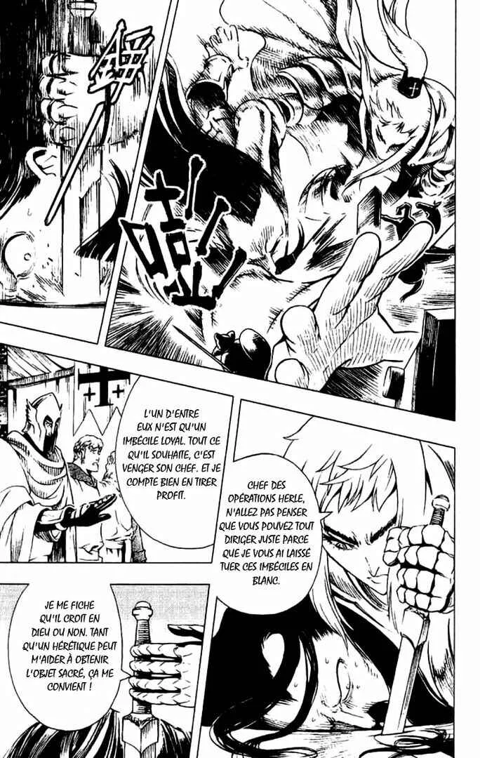 Painting Warriors Chapitre 13 - Page 15
