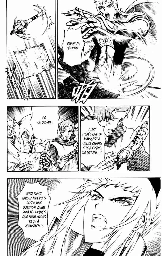 Painting Warriors Chapitre 13 - Page 16