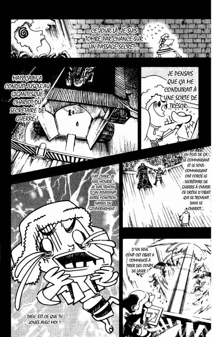 Painting Warriors Chapitre 14 - Page 4